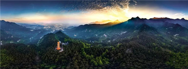 冉地景觀設計丨奧萊·祥生府——以東方美學詮釋衡陽文化