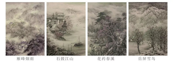 冉地景觀設計丨奧萊·祥生府——以東方美學詮釋衡陽文化