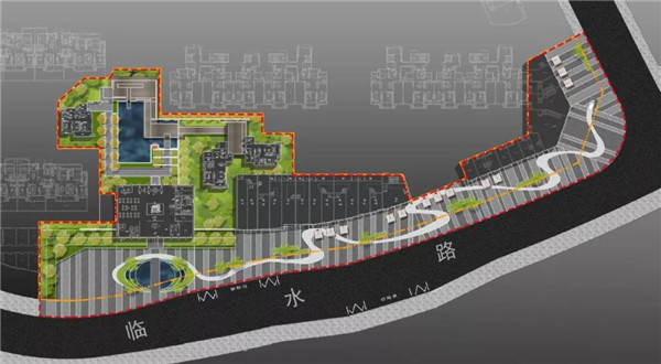 冉地景觀設計丨奧萊·祥生府——以東方美學詮釋衡陽文化