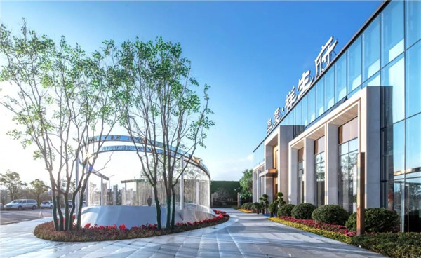 冉地景觀設計丨奧萊·祥生府——以東方美學詮釋衡陽文化