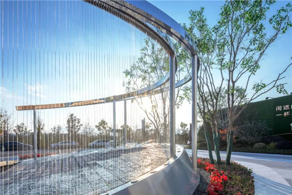 冉地景觀設計丨奧萊·祥生府——以東方美學詮釋衡陽文化