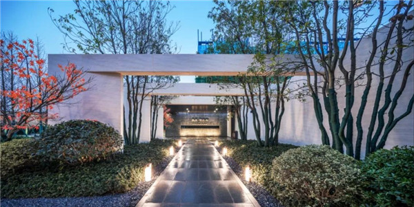 冉地景觀設計丨奧萊·祥生府——以東方美學詮釋衡陽文化