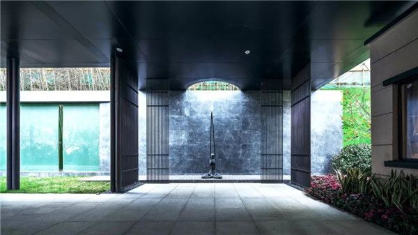 冉地景觀設計丨奧萊·祥生府——以東方美學詮釋衡陽文化