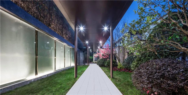 冉地景觀設計丨奧萊·祥生府——以東方美學詮釋衡陽文化