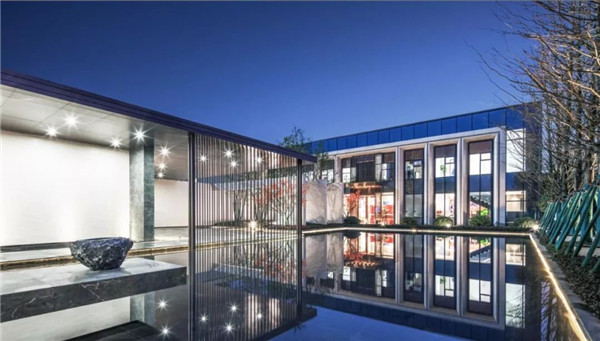 冉地景觀設計丨奧萊·祥生府——以東方美學詮釋衡陽文化