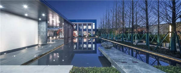 冉地景觀設計丨奧萊·祥生府——以東方美學詮釋衡陽文化