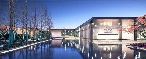 冉地景觀設計丨奧萊·祥生府——以東方美學詮釋衡陽文化