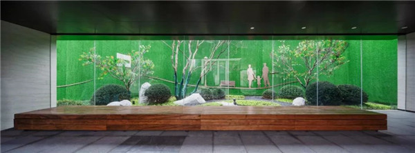 冉地景觀設計丨奧萊·祥生府——以東方美學詮釋衡陽文化