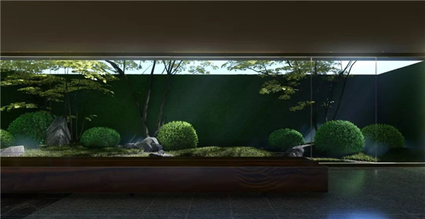 冉地景觀設計丨奧萊·祥生府——以東方美學詮釋衡陽文化