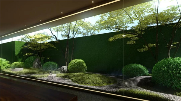 冉地景觀設計丨奧萊·祥生府——以東方美學詮釋衡陽文化