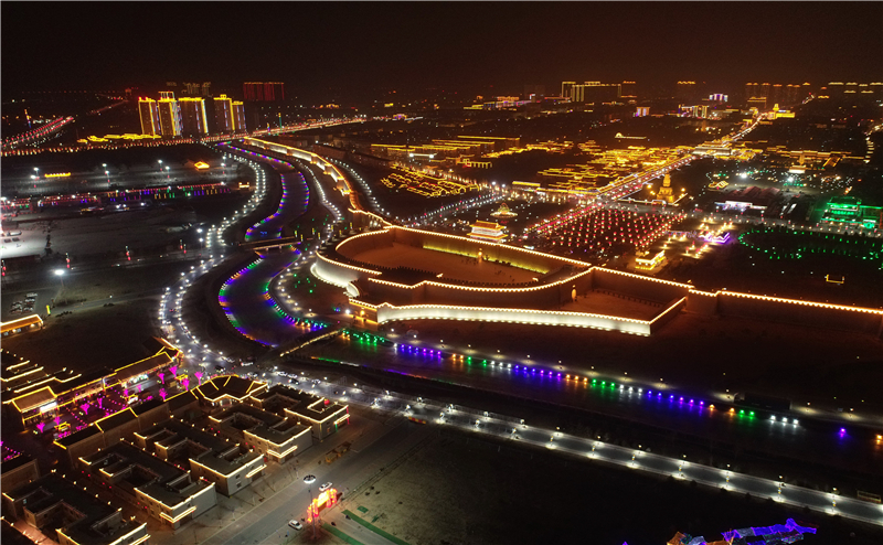 河北正定古城墻保護工程通過省級技術(shù)驗收