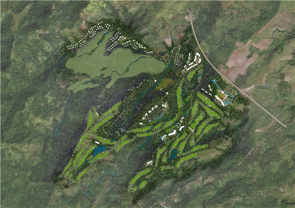 Atkins作品：HanLux生活度假村