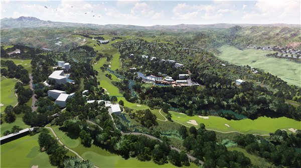 Atkins作品：HanLux生活度假村