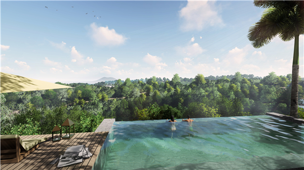 Atkins作品：HanLux生活度假村