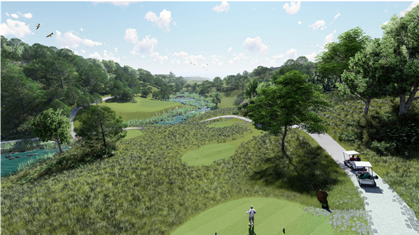 Atkins作品：HanLux生活度假村