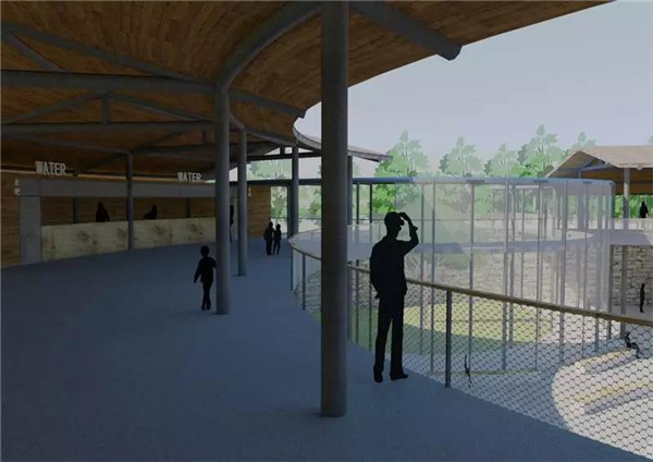 地平線下的圓形劇場