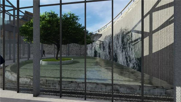 地平線下的圓形劇場