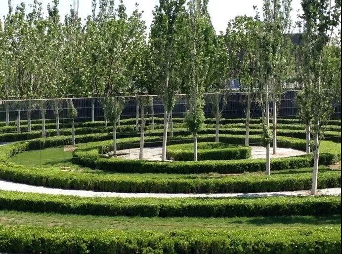 全球設計師創意薈萃的舞臺——記第九屆園博會的大師園和設計師廣場