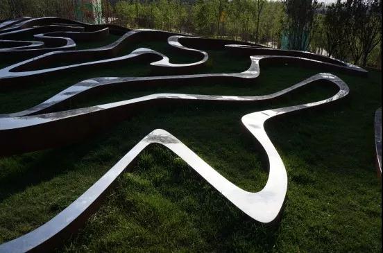 全球設計師創意薈萃的舞臺——記第九屆園博會的大師園和設計師廣場