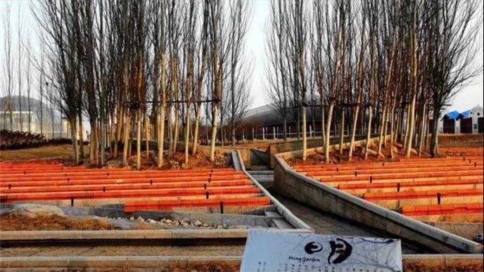 全球設計師創意薈萃的舞臺——記第九屆園博會的大師園和設計師廣場