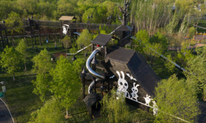 張美佳:新文旅時代下的兒童空間創新表達