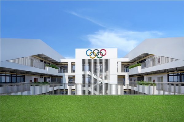 深圳云海學校:以高效布局應對復雜場地