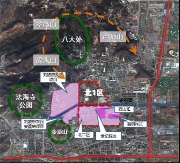 北京·銀行保險產(chǎn)業(yè)園