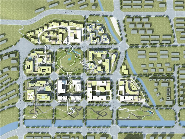 北京·銀行保險產(chǎn)業(yè)園