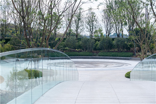 成都天府萬科城景觀