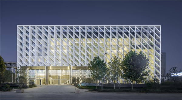 揭秘!曾變身武漢方艙醫院的中國光谷科技會展中心