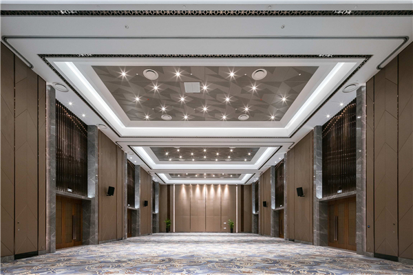 揭秘!曾變身武漢方艙醫院的中國光谷科技會展中心