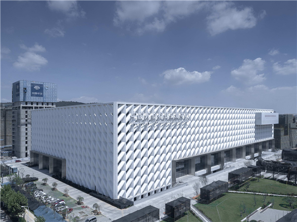 揭秘!曾變身武漢方艙醫院的中國光谷科技會展中心