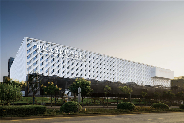 揭秘!曾變身武漢方艙醫院的中國光谷科技會展中心