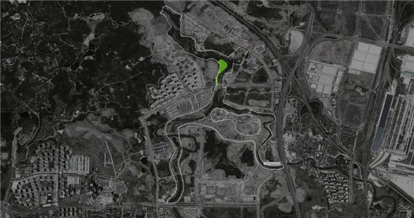 承跡景觀|重慶融創曲水風和