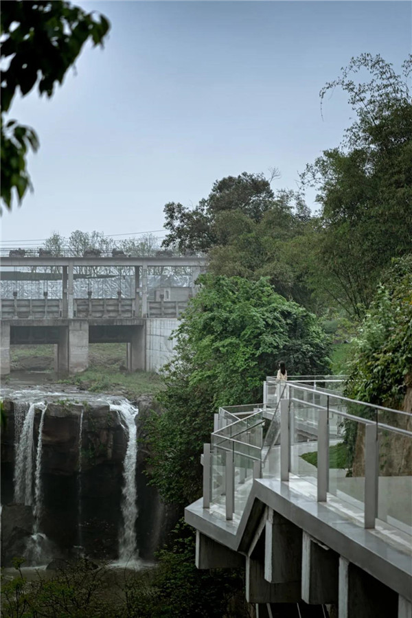 承跡景觀|重慶融創曲水風和