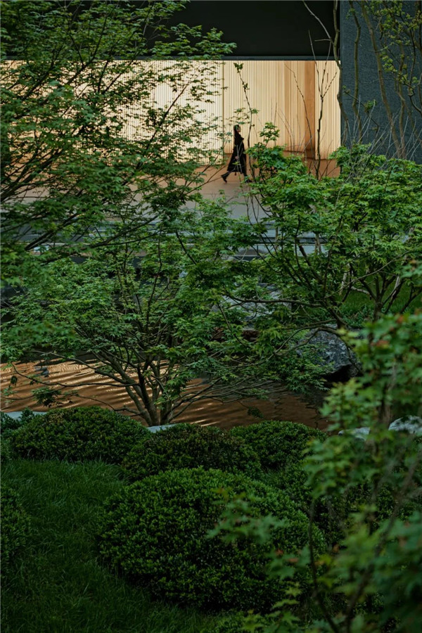 承跡景觀|重慶融創曲水風和