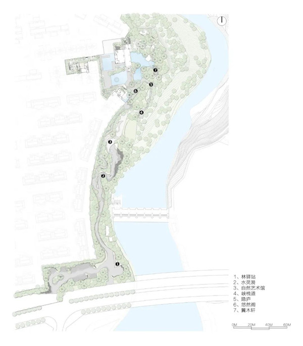 承跡景觀|重慶融創曲水風和