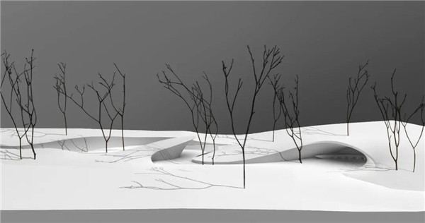 承跡景觀|重慶融創曲水風和