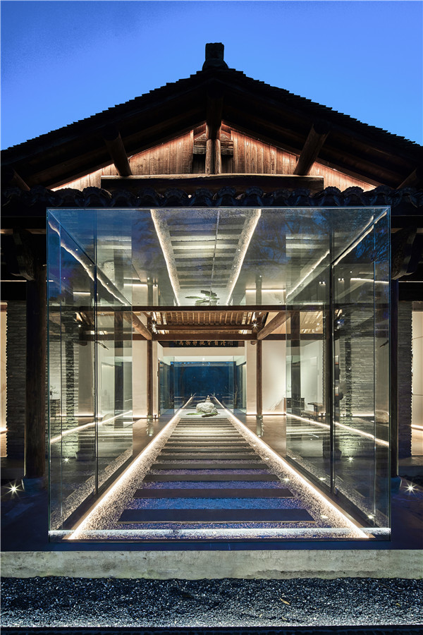 無界 · 西溪茶室 |  一個(gè)用風(fēng)景讀客的地方