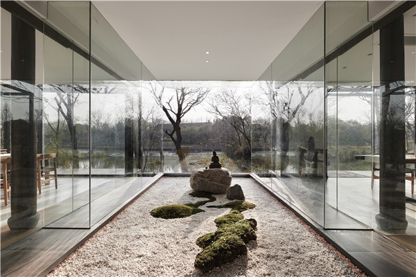 無界 · 西溪茶室 |  一個(gè)用風(fēng)景讀客的地方