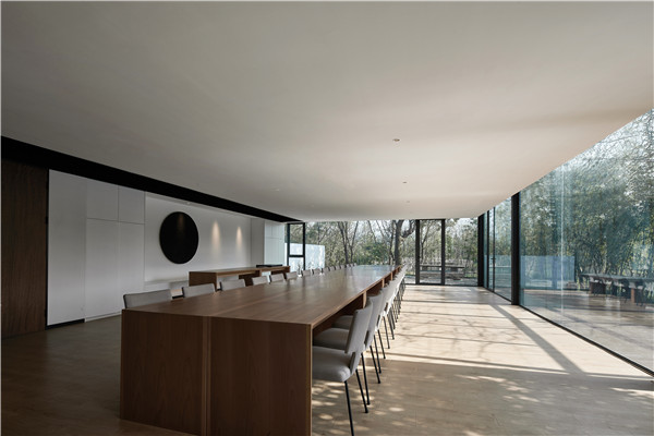 無界 · 西溪茶室 |  一個(gè)用風(fēng)景讀客的地方