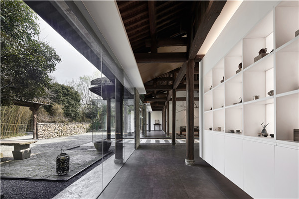 無界 · 西溪茶室 |  一個(gè)用風(fēng)景讀客的地方