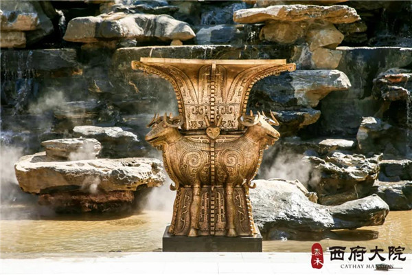 順景園林| 泰禾·西府大院