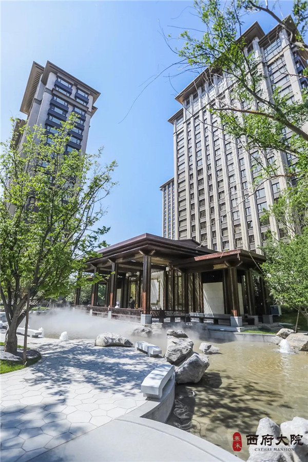 順景園林| 泰禾·西府大院