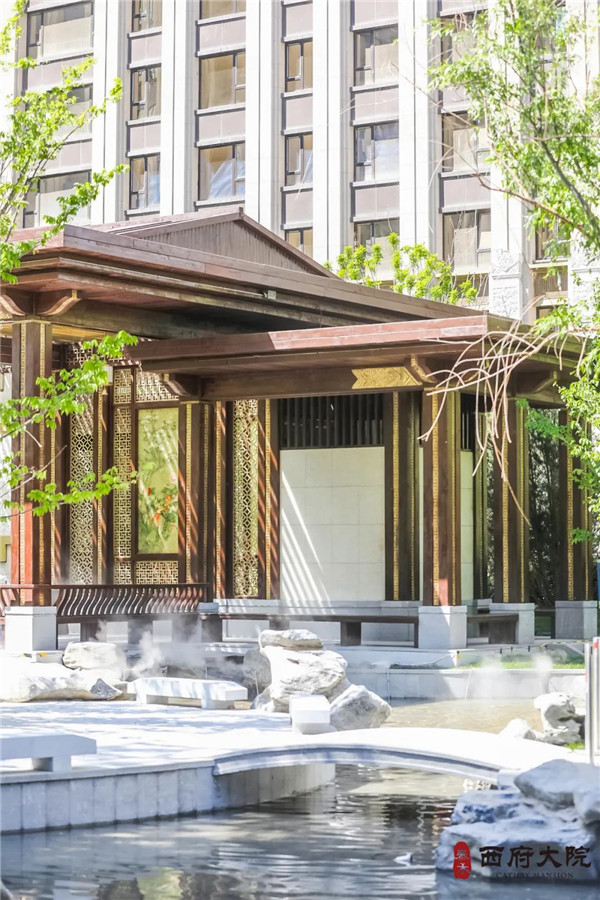 順景園林| 泰禾·西府大院