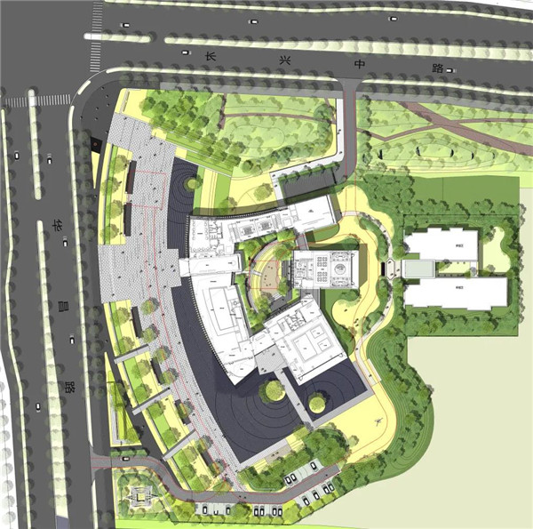 ISC 張家港智慧科學城
