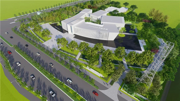 ISC 張家港智慧科學城