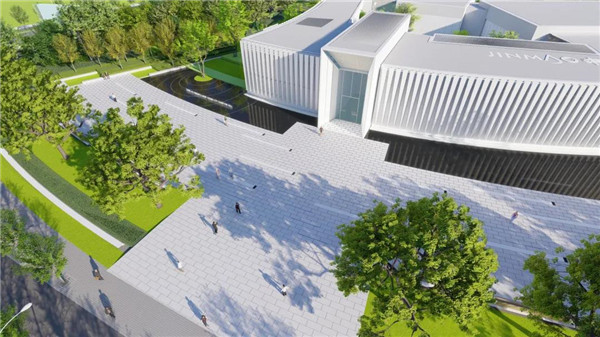 ISC 張家港智慧科學城