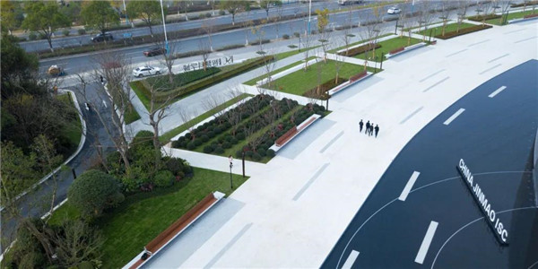 ISC 張家港智慧科學城