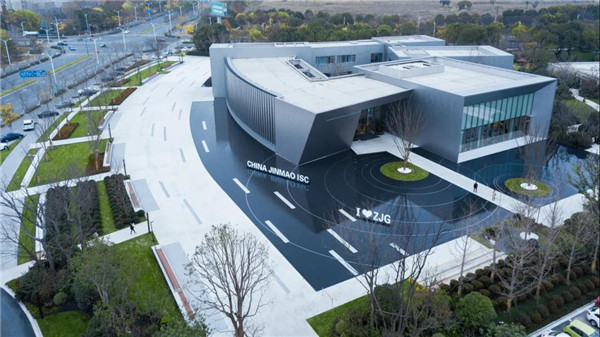 ISC 張家港智慧科學城